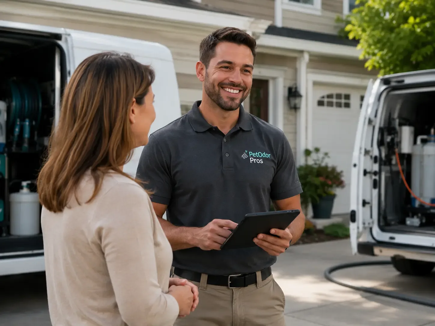 Pet Odor Removal FAQs for Palm Springs, CA