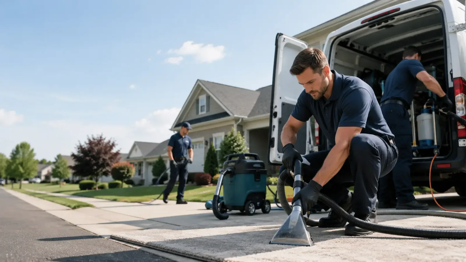 Pet Odor Removal service in Palm Springs, CA